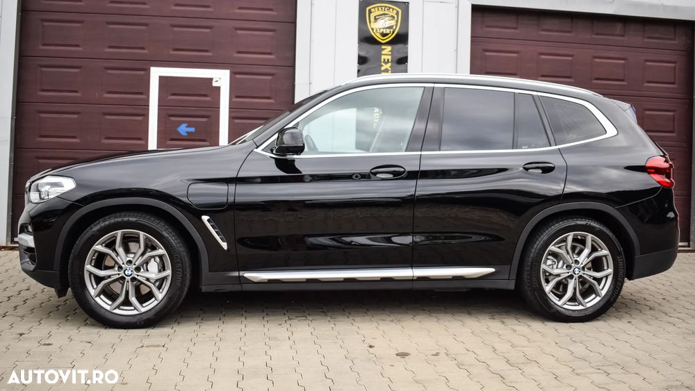 BMW X3 xDrive30e Aut. Luxury Line - 5