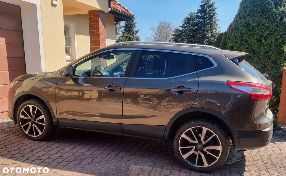 Nissan Qashqai 1.2 DIG-T Tekna+ Xtronic - 1