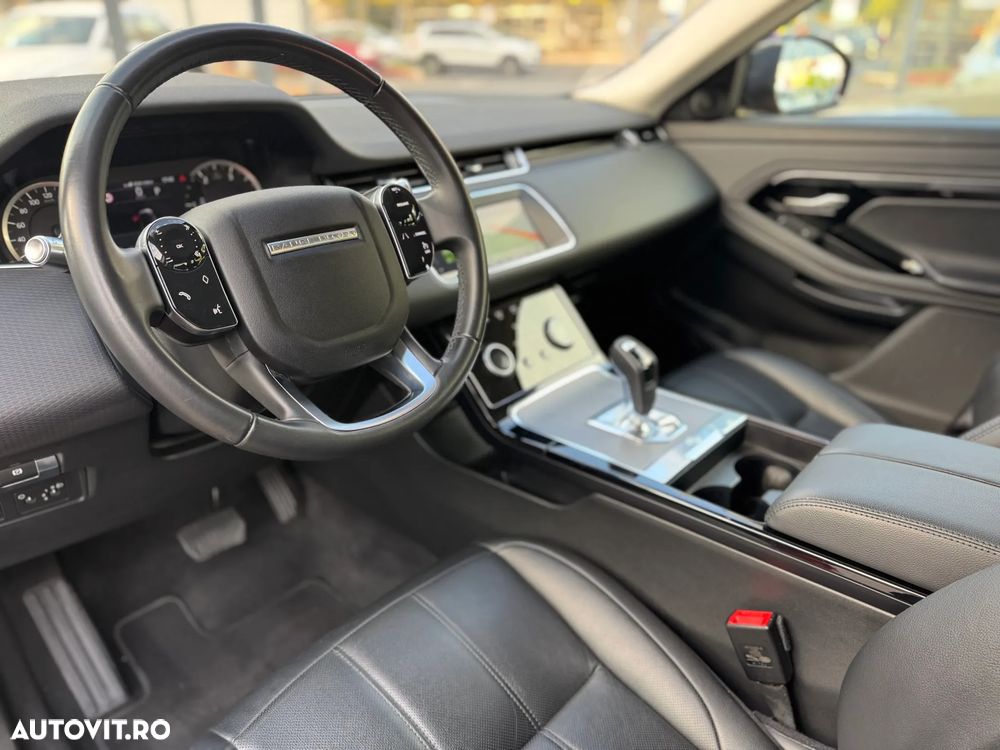 Land Rover Range Rover Evoque 2020 photo 5