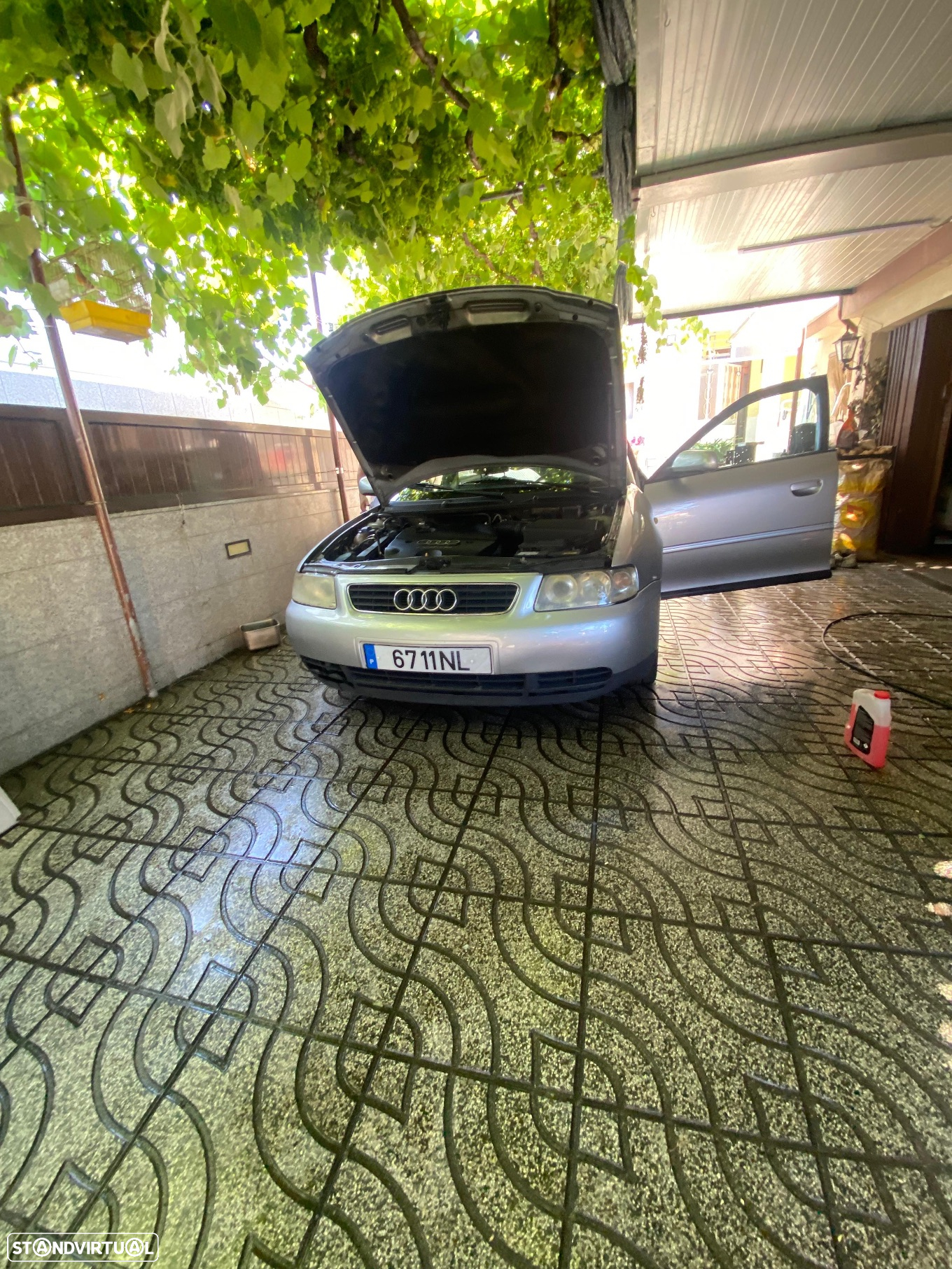 Audi A3 1.9 TDI Sport - 9
