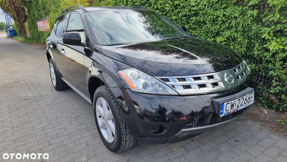 Nissan Murano 3.5 V6 X-Tronic - 2