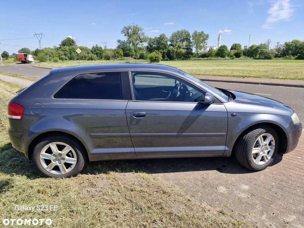 Audi A3 3-drzwiowe - 3