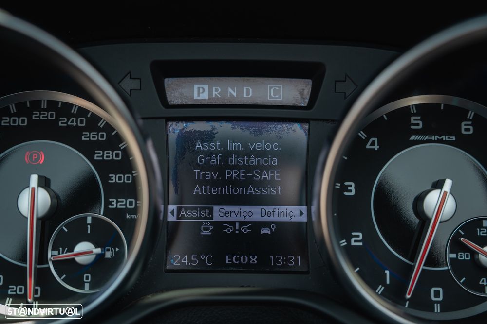 Mercedes-Benz SLK 55 AMG Speedshift 7G-TRONIC Edition 1 - 27