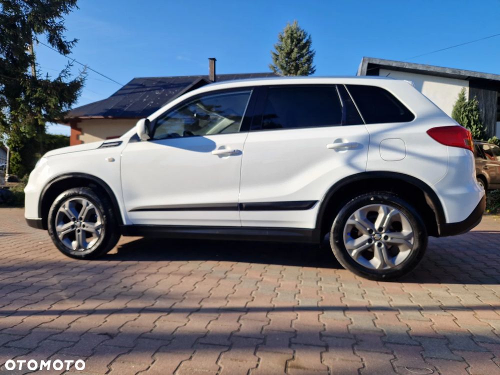 Suzuki Vitara 1.6 Premium 2WD - 4