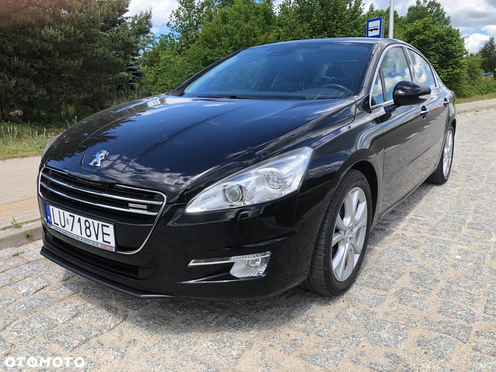 Peugeot 508 RXH Hybrid Business-Line - 10