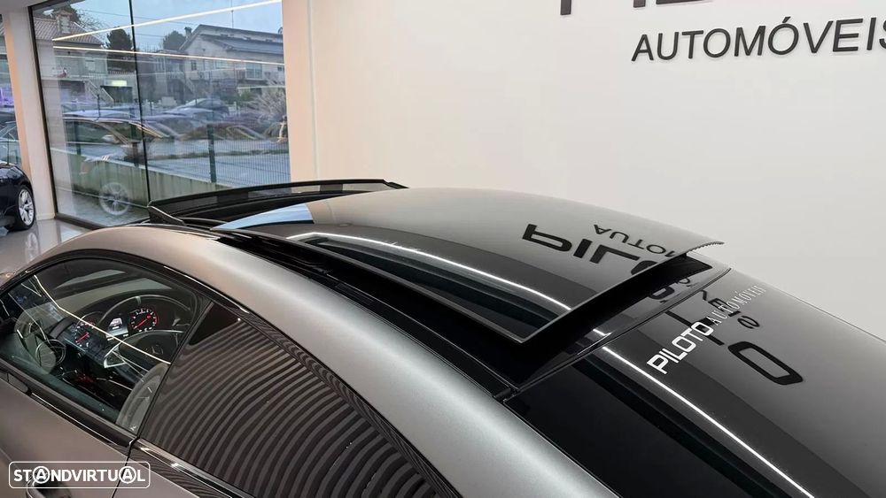 Mercedes-Benz C 63 AMG S - 16