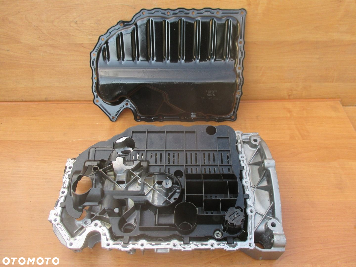 VW AUDI SEAT SKODA BZB 1.8 TSI TFSI MISKA OLEJU OLEJOWA 06J103603T - 4