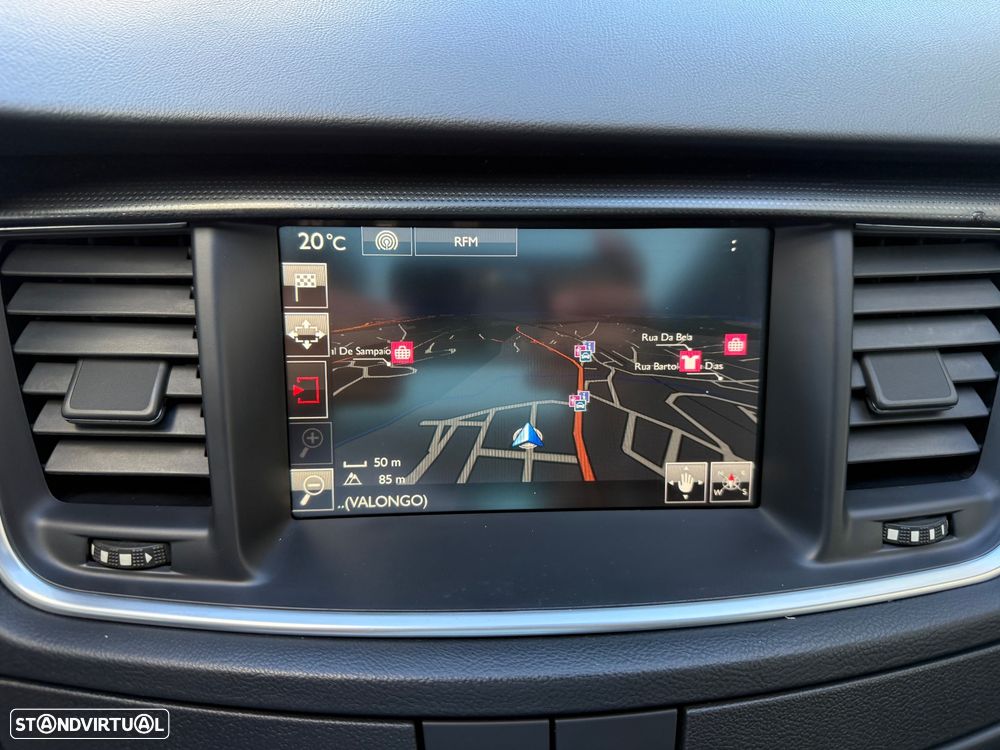 Peugeot 508 SW 1.6 e-HDi Allure 2-Tronic - 28
