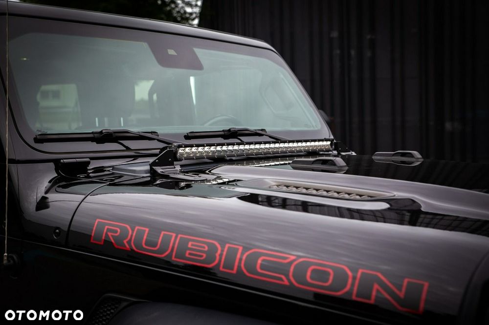 Jeep Wrangler Unlimited 2.2 CRD Rubicon - 20