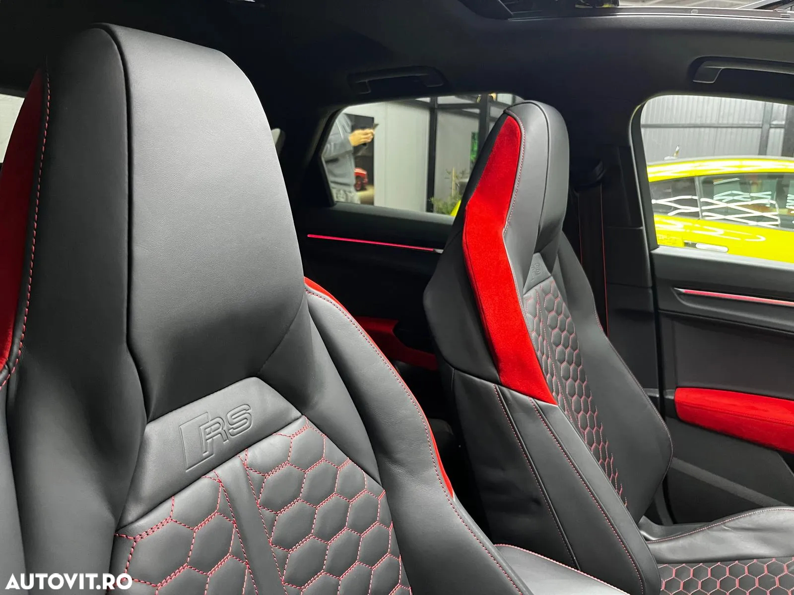 Audi RS Q3 RSQ3 Sportback quattro S tronic - 35