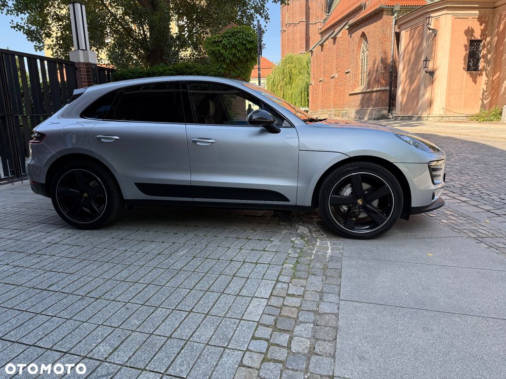 Porsche Macan S PDK - 5