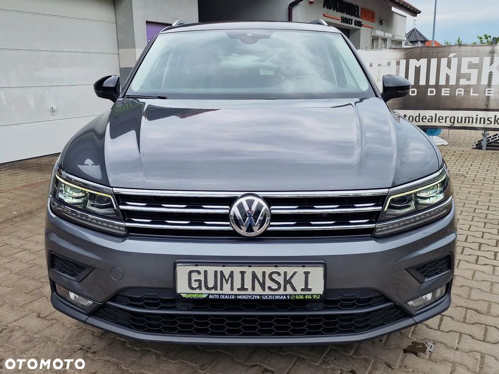 Volkswagen Tiguan 1.5 TSI ACT OPF DSG IQ.DRIVE - 13