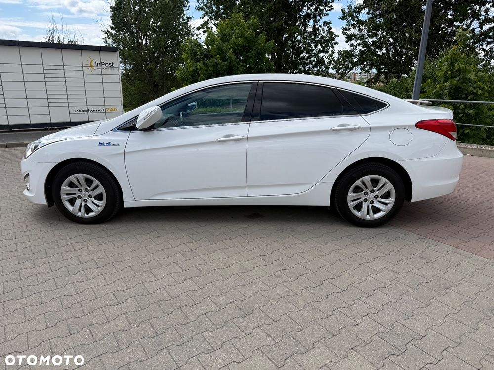 Hyundai i40 1.7 CRDi blue Style - 8