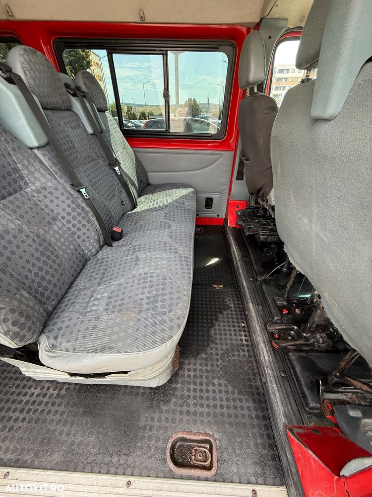 Ford Transit - 11