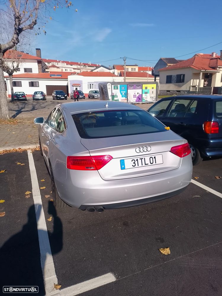 Audi A5 Sportback 2.0 TDi DPF - 3
