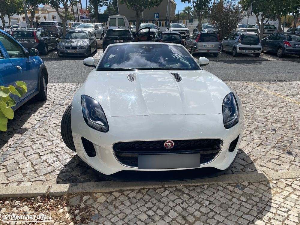 Jaguar F-Type Aut. R-Dynamic - 5