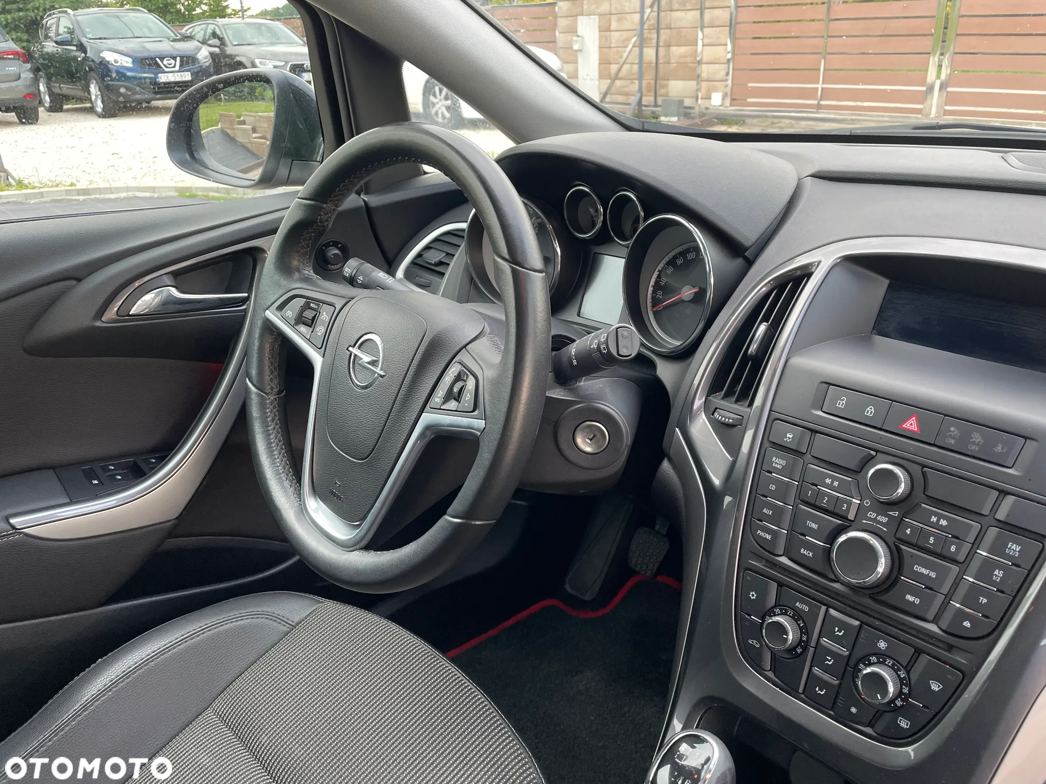 Opel Astra 1.4 Turbo Innovation - 24