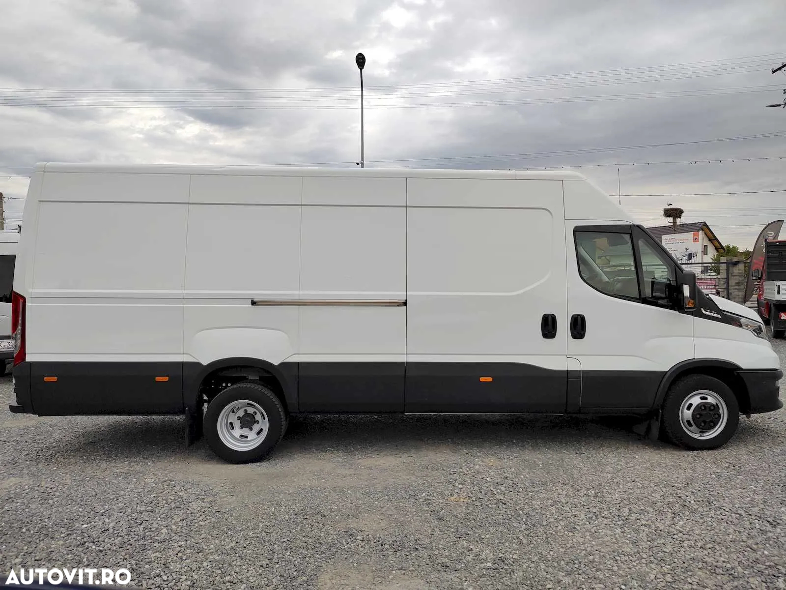 Iveco Daily 35C16 Extralung 2020. 133000 km. - 10