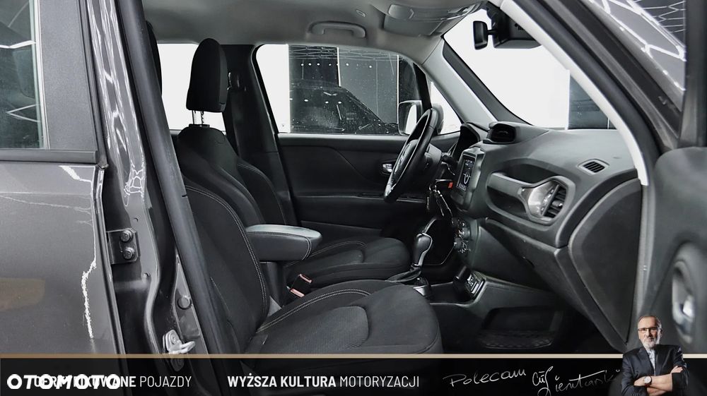 Jeep Renegade 1.3 GSE T4 Turbo Limited FWD S&S - 13