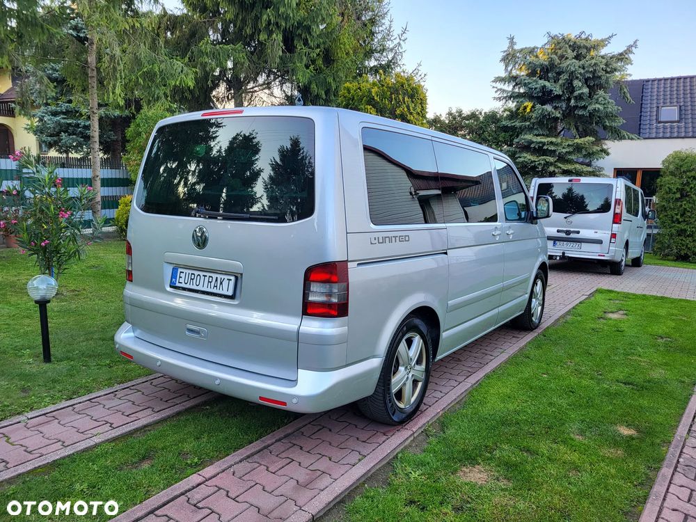 Volkswagen Multivan L1 - 4