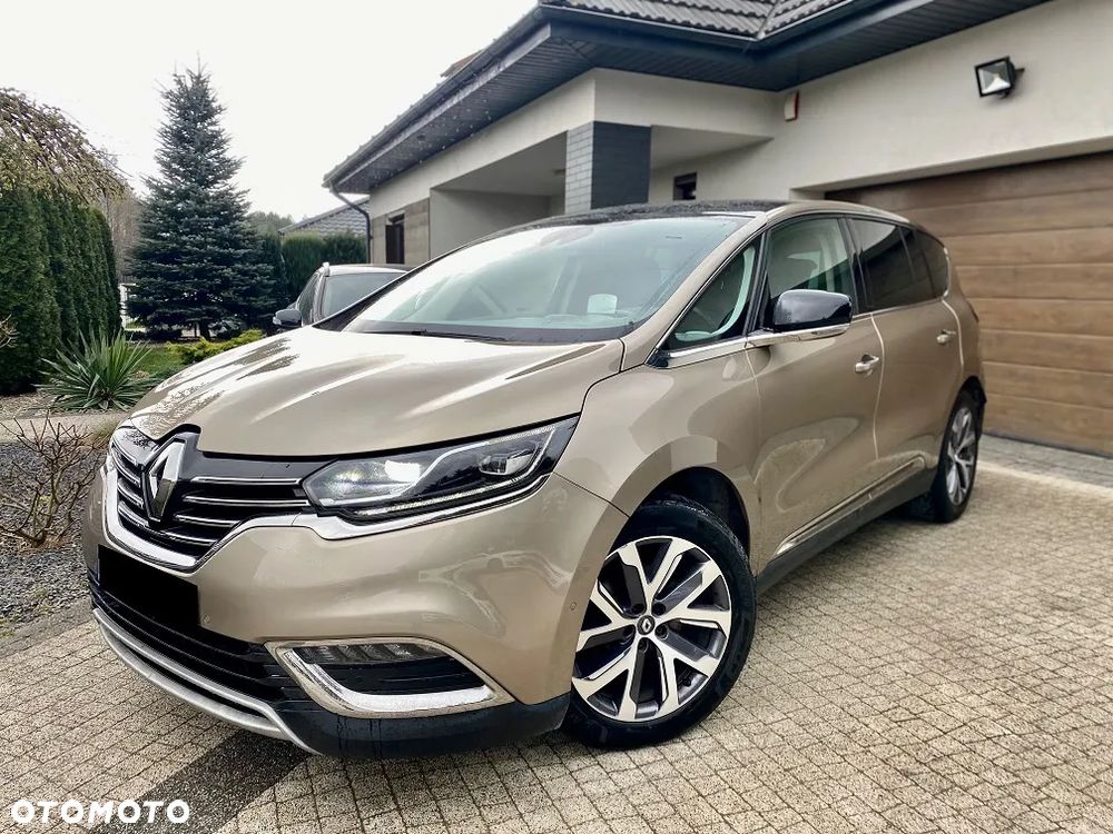 Renault Espace Energy dCi 160 EDC LIMITED - 11