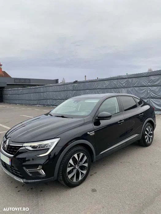 Renault Arkana E-TECH Hybrid 145 E-Tech Engineered - 2