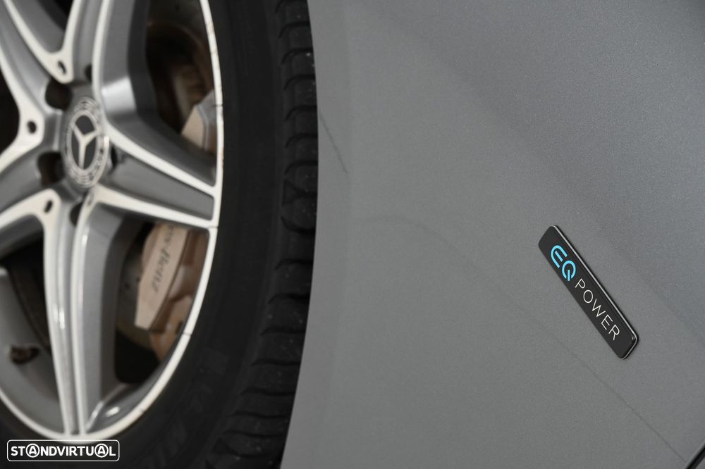 Mercedes-Benz E 300 de AMG Line - 11