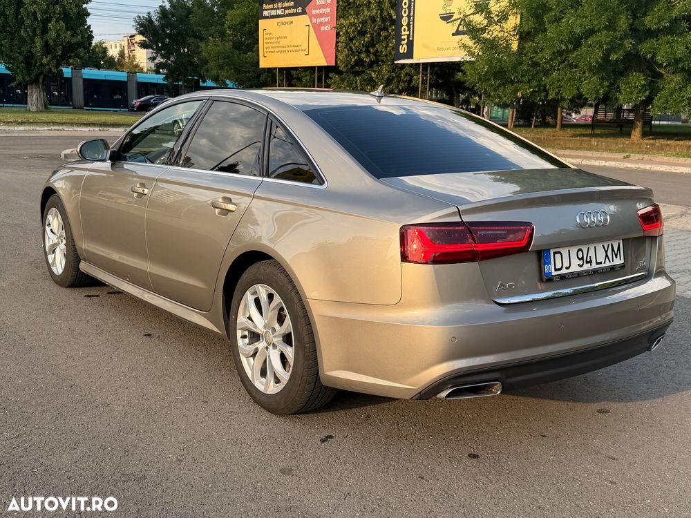 Audi A6 Limuzina 3.0 TDI quattro S tronic - 13