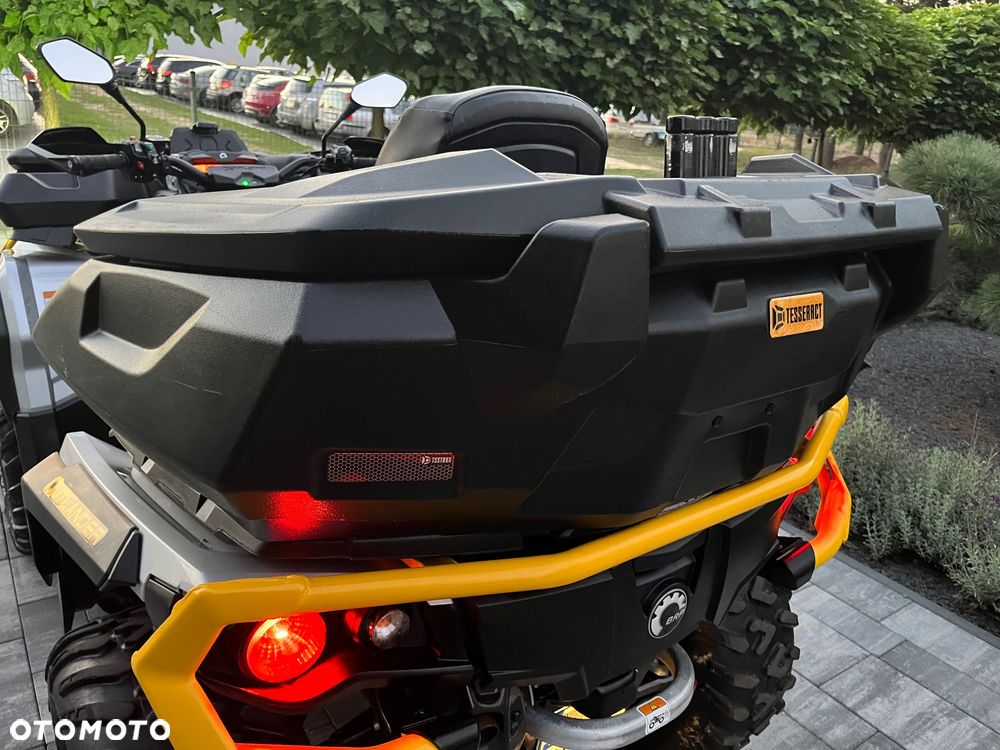 Can-Am Outlander Max - 16