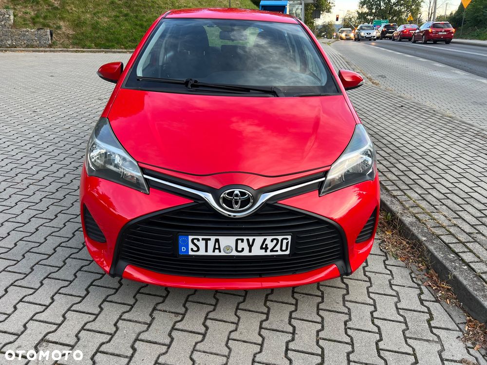 Toyota Yaris - 28