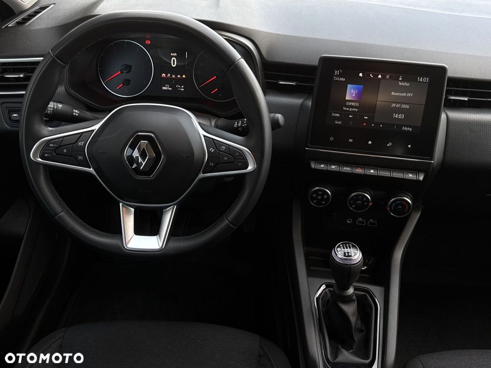 Renault Clio 1.0 TCe Equilibre - 13