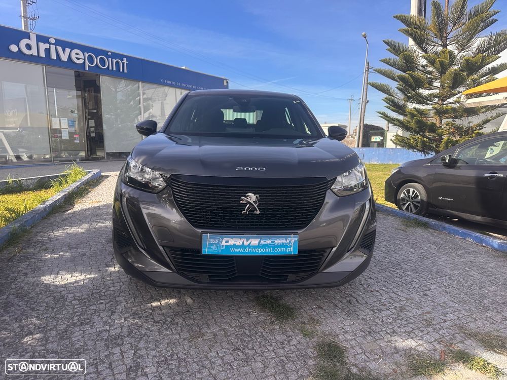 Peugeot 2008 1.2 PureTech Active Pack - 3