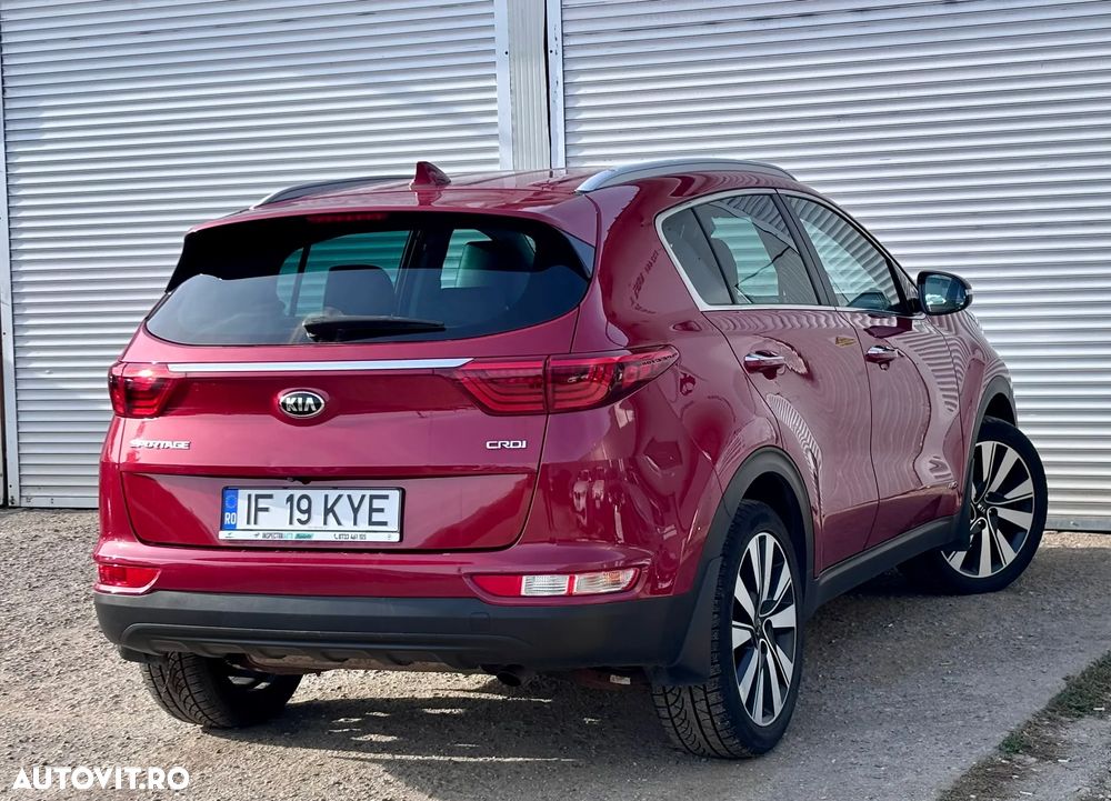 Kia Sportage 2,0 CRDI AWD Aut. Platinum - 15