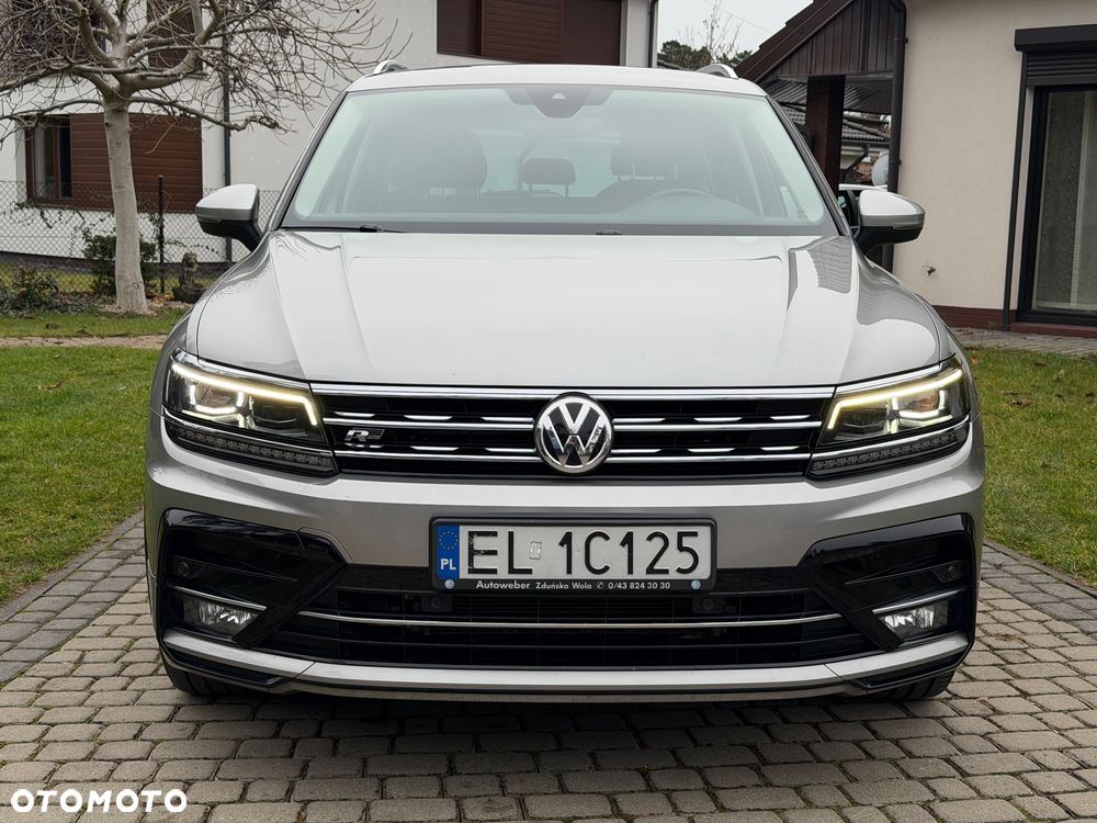 Volkswagen Tiguan 2.0 TDI BMT SCR 4Mot Highline DSG - 12