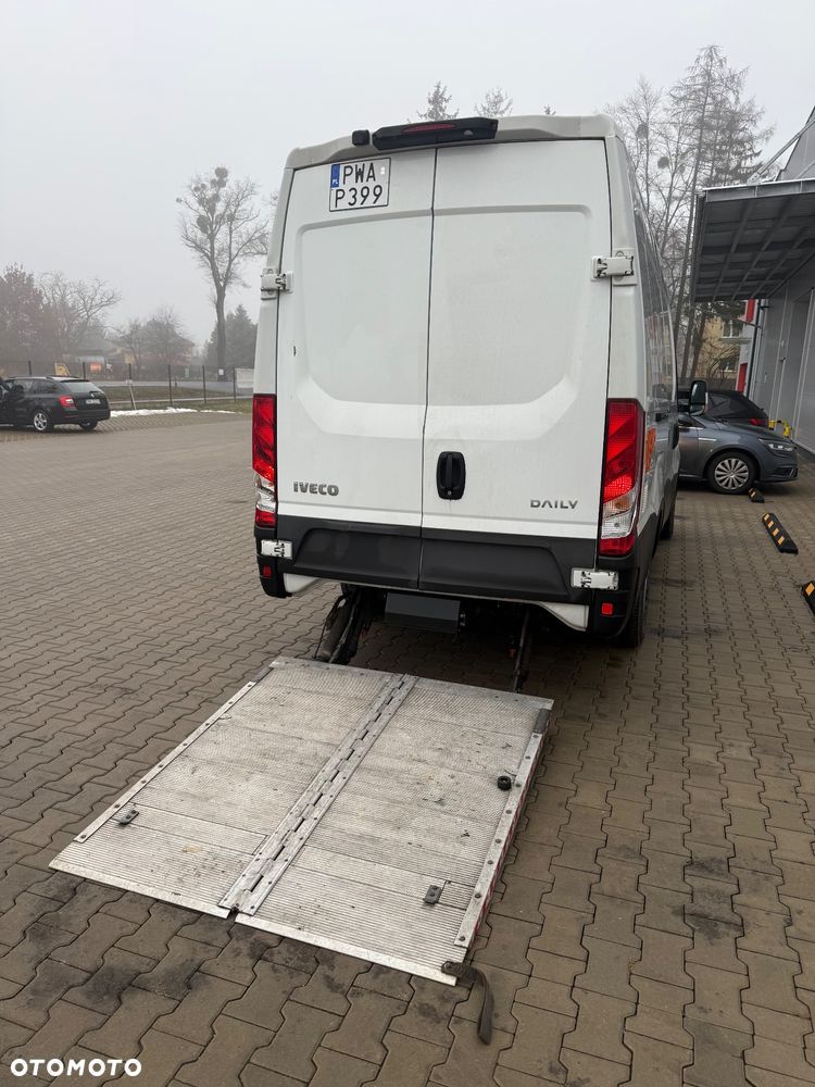 Iveco Daily winda 35-140 - 11