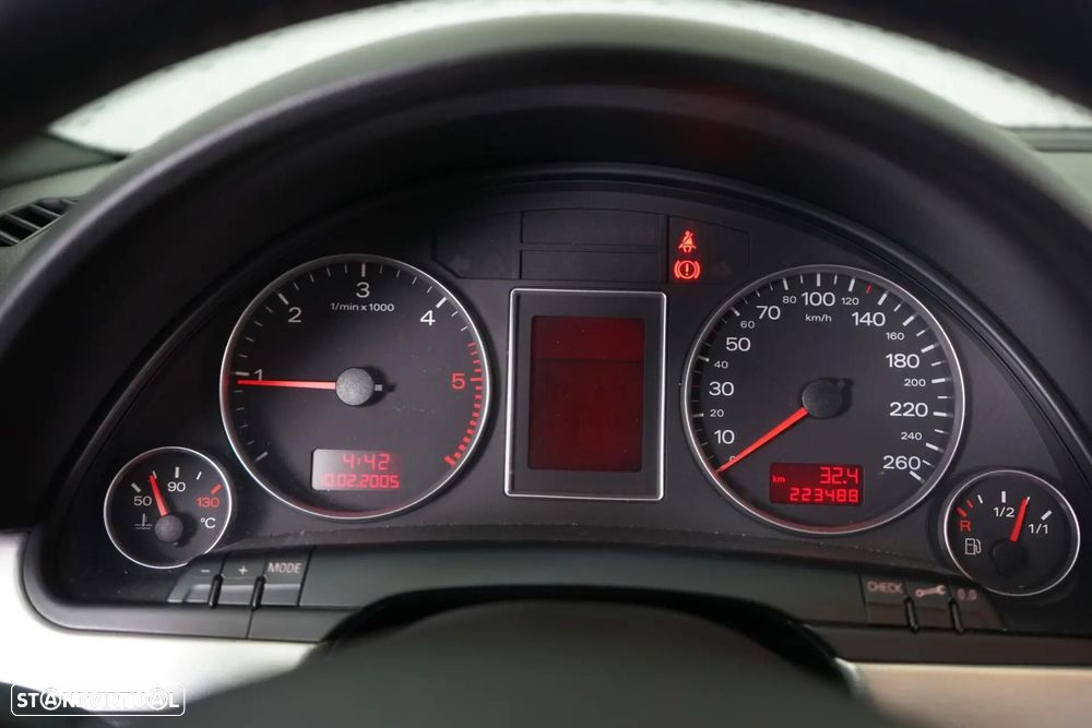 Audi A4 Avant 2.0 TDI S-line Multitronic - 24