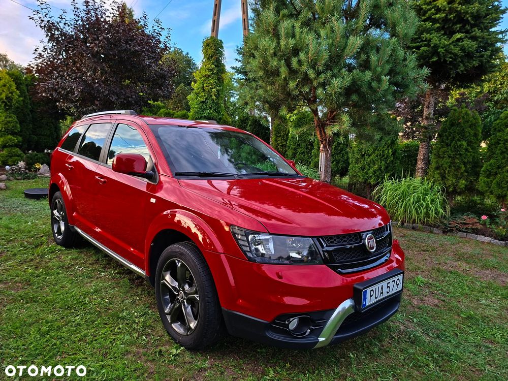 Fiat Freemont 2.0 Multijet 16V DPF Automatik Allrad Cross - 1