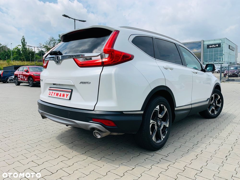 Honda CR-V 1.5 Lifestyle (Honda Connect+) - 7