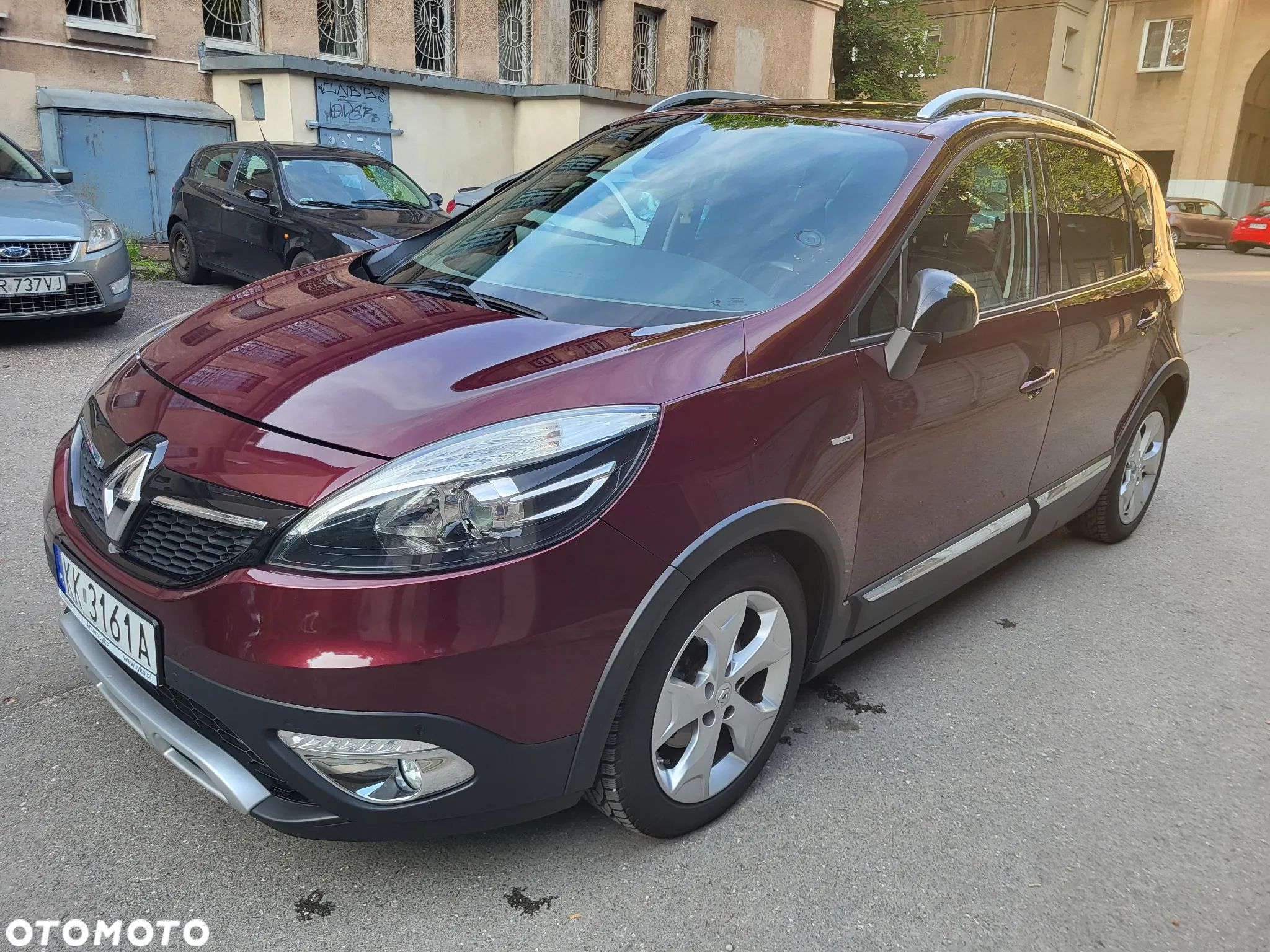 Renault Scenic Xmod 1.5 dCi Bose EDC - 1
