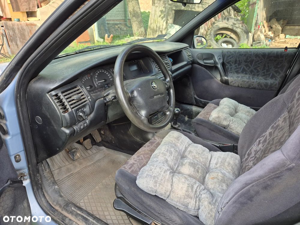 Opel Vectra - 5