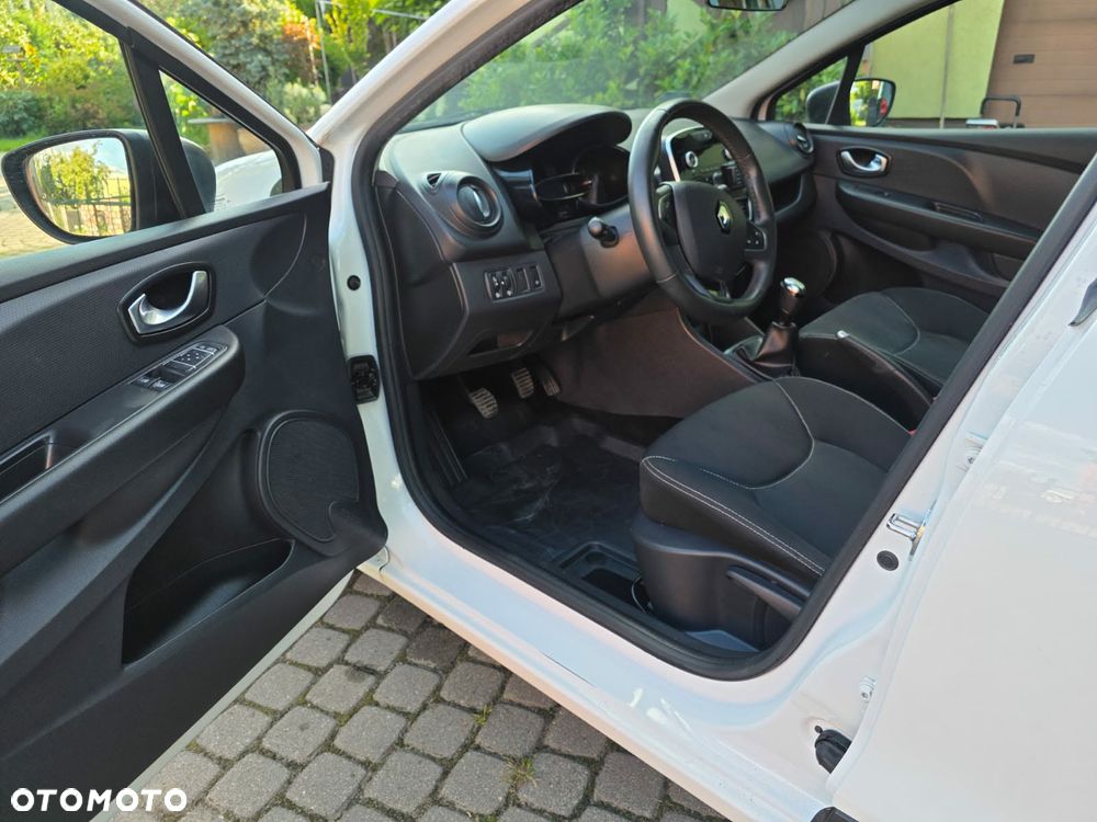 Renault Clio 1.5 dCi Energy Alize - 8