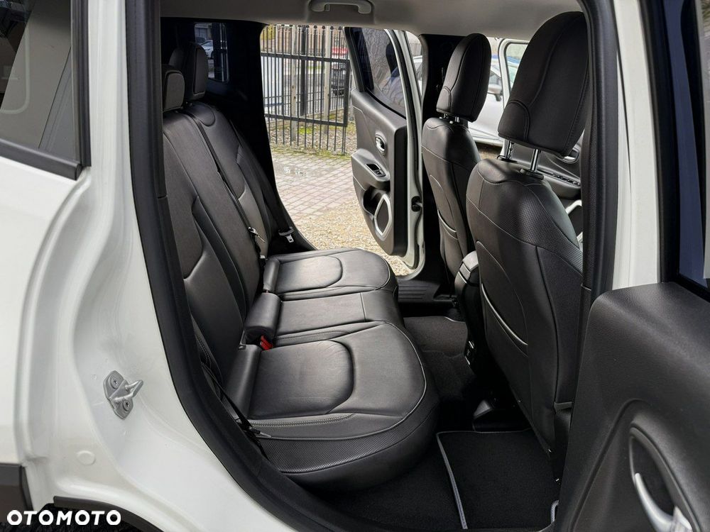 Jeep Renegade 1.4 MultiAir Limited FWD S&S - 20