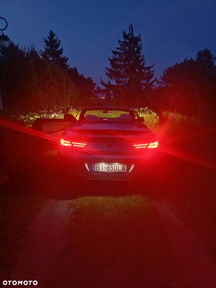 BMW Seria 6 650i xDrive - 29