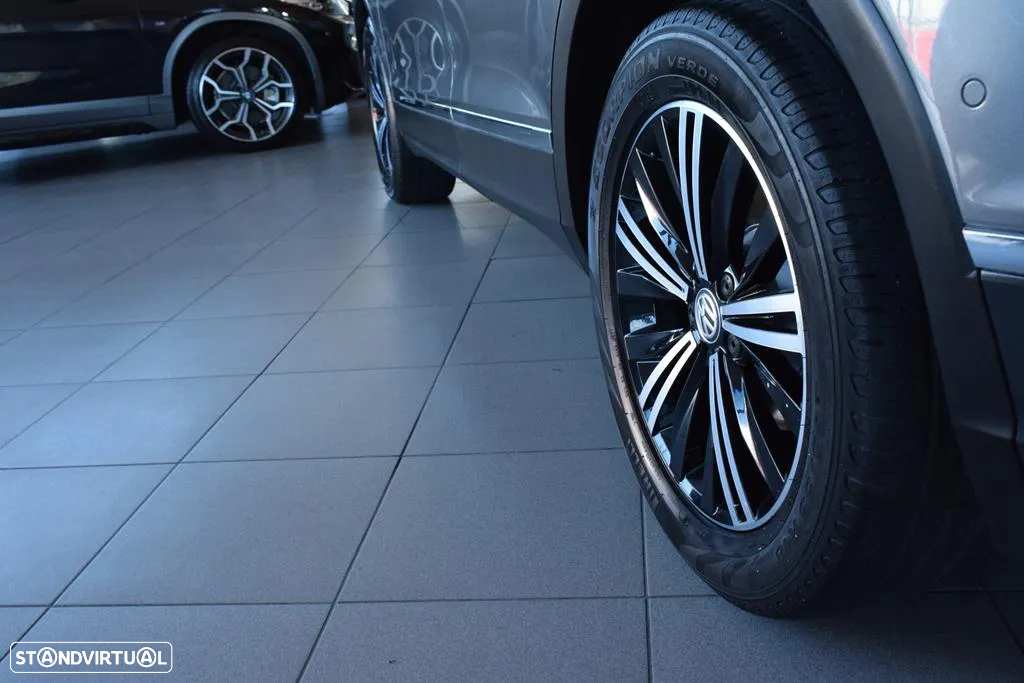 VW Tiguan 2.0 TDI Highline DSG - 42