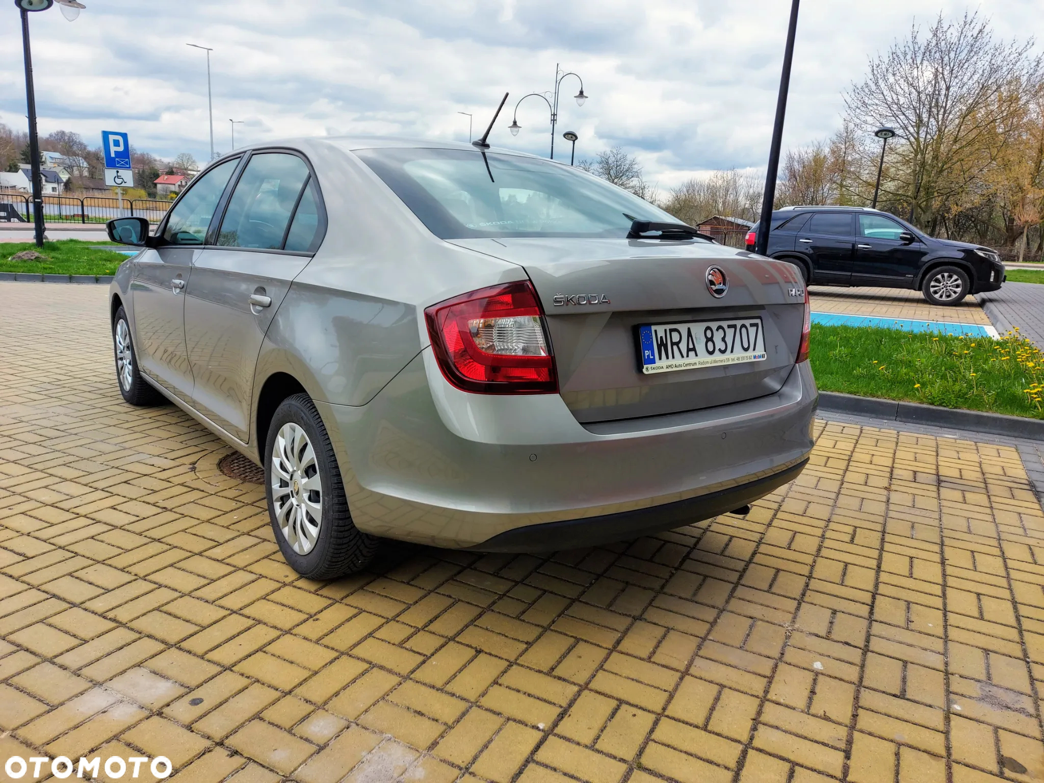 Skoda RAPID 1.0 TSI Ambition - 5