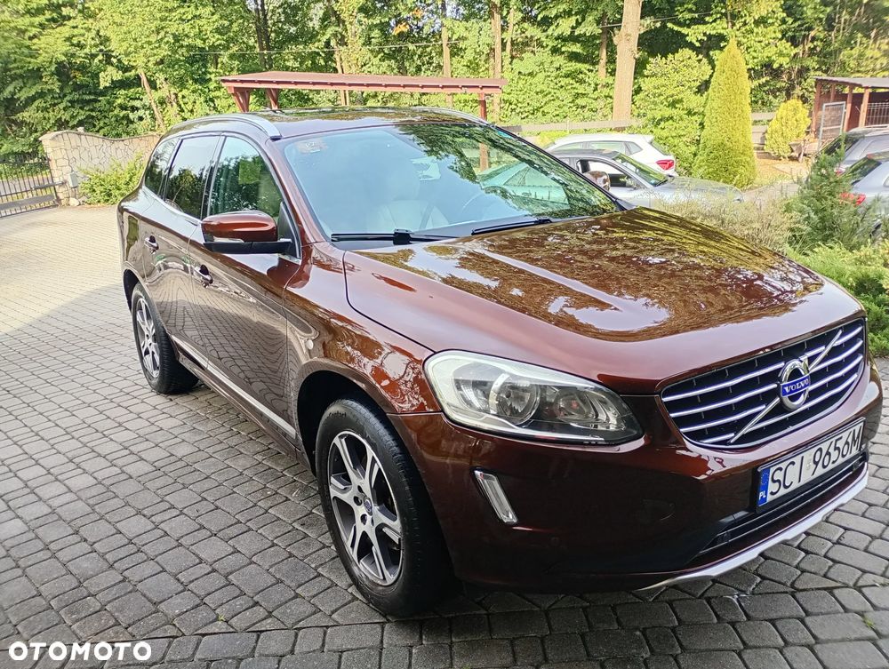 Volvo XC 60 D4 Geartronic Kinetic - 1