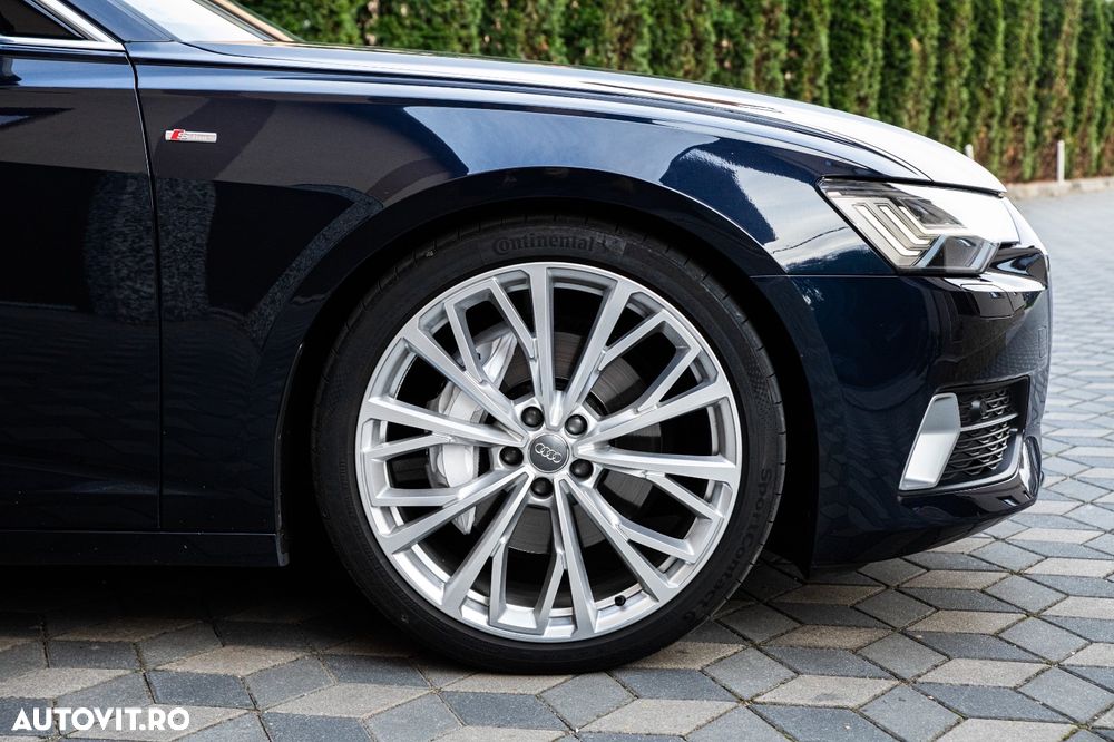 Audi A6 Avant 50 TDI quattro Tiptronic MHEV S Line - 8
