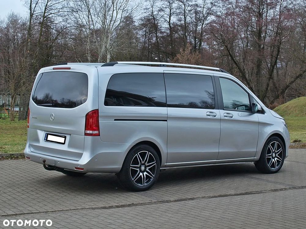 Mercedes-Benz Klasa V 250 (BlueTEC) d 7G-Tronic (d³ugi) - 5