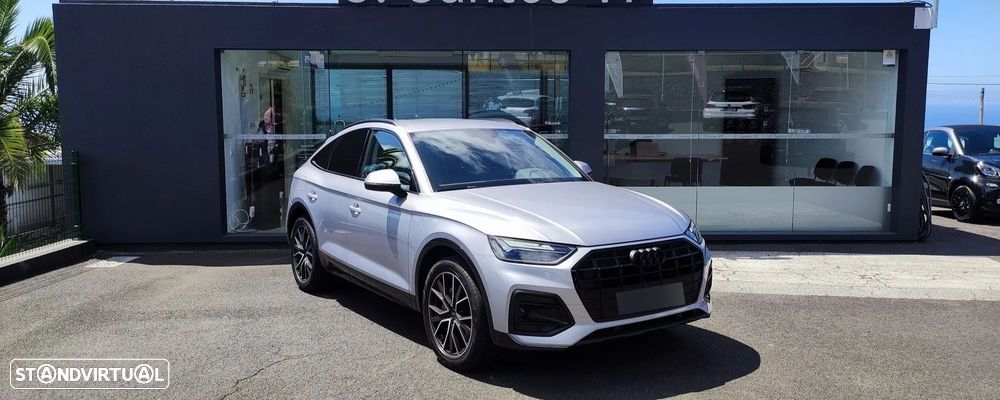 Audi Q5 Sportback 35 TDI Advance S tronic - 3