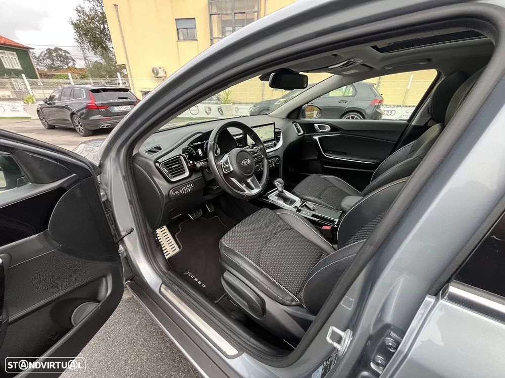 Kia XCeed 1.6 GDi PHEV Drive - 31